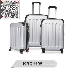 3 pièces ABS Hard Case Trolley Case Corner Protective Luggage